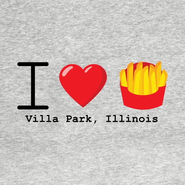 I Love Frys Villa Park by mail@ilovefrys.com